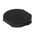 Stamps & Stamp Supplies | Trodat P5415BK 1.75 in. Diameter Professional Replacement Ink Pad for Trodat Custom Self-Inking Stamps - Black image number 1