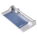 Arts & Crafts Supplies | Dahle 507 8.25 x 17.38 Rolling/Rotary 7-Sheet Paper Trimmer/Cutter image number 0