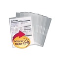 Just Launched | Smead 85751 Poly Translucent Project Jackets - Letter, Clear (5/Pack) image number 1