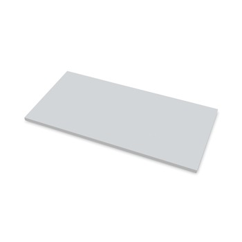 OFFICE DESKS AND WORKSTATIONS | Fellowes Mfg Co. 9649401 Levado 48 in. x 24 in. Laminated Table Top - Gray