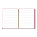 Notebooks & Pads | AT-A-GLANCE 1606-805-27 8.75 in. x 7.75 in. 12-Month (Jan-Dec 2026) WorkStyle Weekly/Monthly Planner - Pink Cover image number 6