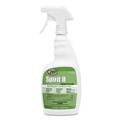Disinfectants | Zep Professional 67909 32 oz. Spray Bottle Spirit II Ready-to-Use Disinfectant - Citrus Scent (12/Carton) image number 1