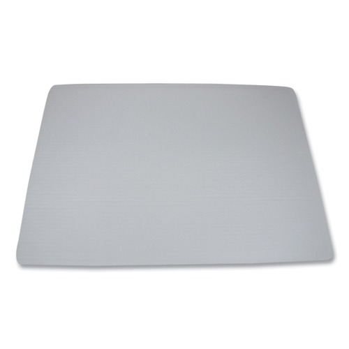 Food Trays, Containers, and Lids | SCT SCH 1158 Double Wall Pad Paper 25.5 in. x 17.5 in. Bakery Bright White Cake Pad - White (50/Carton) image number 0
