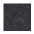 Labor Day Sale | Boardwalk BWK4013BLA 13 in. Diameter Stripping Floor Pads - Black (5/Carton) image number 5