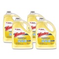 Disinfectants | Windex 682265 1 Gallon Multi-Surface Disinfectant Cleaner - Citrus Scent (4/Carton) image number 0