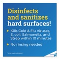 Disinfectants | Clorox 01698 32 oz. Spray Bottle Anywhere Hard Surface Sanitizing Spray (12/Carton) image number 8