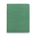 File Folders | Smead 81452 8.5 in. x 11 in. 3 in. Capacity Two-Piece Prong Fastener Premium Pressboard Report Cover - Green image number 2