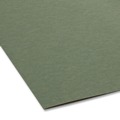 File Folders | Smead 64359 2-in. Capacity Box Bottom Hanging File Folders - Legal, Standard Green (25/Box) image number 3