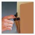 File Folders | Smead 74892 3.5 in. Expansion Legal Size Colored File Pockets - Assorted Colors (5/Pack) image number 5
