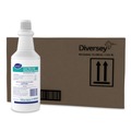 Cleaning & Janitorial Supplies | Diversey Care 100925283 32 oz. Squeeze Bottle Crew Neutral Non-Acid Bowl and Bathroom Disinfectant (12/Carton) image number 2