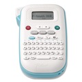 Label Makers | Brother P-Touch PTN10 4.7 in. x 7.6 in. x 2.8 in. 2 Lines P-Touch Personal Handheld Label Maker image number 0