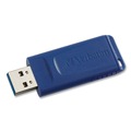 Office Electronics & Batteries | Verbatim 99811 32 GB Store 'n' Go USB Flash Drive - Assorted Colors (3/Pack) image number 3