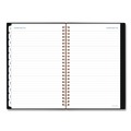 Notebooks & Pads | AT-A-GLANCE YP20LA05 8 in. x 5 in. 12-Month (Jul 2025-Jun 2026) Signature Lite Academic Weekly Monthly Planners - Black Cover image number 6