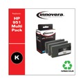 Back to School Sale | Innovera IVR951CLR 700 Page-Yield Remanufactured Replacement for HP 951 Ink Cartridge - Tri-Color image number 1