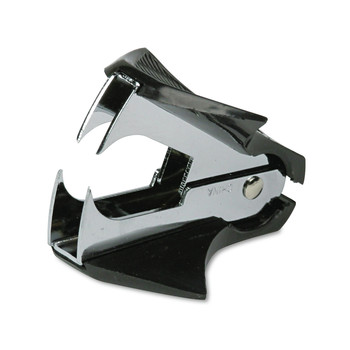 STAPLE REMOVERS | Swingline S7038101Q Deluxe Jaw-Style Staple Remover - Black