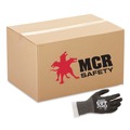 Cleaning Gloves | MCR Safety 92721M Cut Pro 92721 Gloves - Medium Black (1-Dozen) image number 0