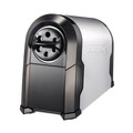 Pencil Sharpeners | Bostitch EPS14HC Super Pro Glow 6.13 x 10.63 x 9 AC-Powered Commercial Electric Pencil Sharpener - Black/Silver image number 1