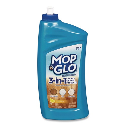 All-Purpose Cleaners | Lysol 19200-98563 32 oz Ready to Use Multi-Surface Floor Cleaner - Fresh Citrus Scent image number 0
