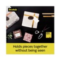 Labels | Scotch 665-2P34-36 3 in. Core 0.75 in. x 36 yds Double-Sided Tape - Clear (2/Pack) image number 7