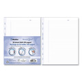 Notebooks & Pads | Blueline AFR9050R 9.25 in. x 7.25 in. MiracleBind Undated Ruled Paper Refill Sheets for all MiracleBind Notebooks and Planners - White/Blue Sheets image number 2