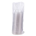 Bowls and Plates | Dart PET32B PresentaBowls 32 oz. Plastic Bowls - Clear (252/Carton) image number 5
