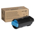 Ink & Toner | Xerox 106R03928 16900 Page-Yield Extra High-Yield Toner - Cyan image number 0