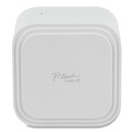 Label Makers | Brother P-Touch PTP910BT PT-P910BT P-Touch CUBE XP 3.7 in. x 5.4 in. x 5.4 in. 20 mm/s Print Speed Label Maker image number 1