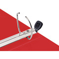 Binders | Avery 79171 11 in. x 8.5 in. 1.5 in. Capacity 3 Rings Heavy-Duty View Binder with DuraHinge and One Touch EZD Rings - Red image number 5
