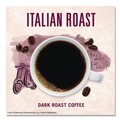 Coffee | Starbucks 12407838 0.11 oz. VIA Ready Brew Coffee - Italian Roast (8/Pack) image number 4