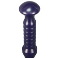 Cleaning & Janitorial Supplies | Impact 9205 Deluxe Professional 11.2 in. x 6 in. Polyethylene Plunger - Black image number 2
