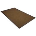 Just Launched | Guardian WG031014 36 in. x 120 in. WaterGuard Indoor/Outdoor Scraper Mat - Brown image number 2