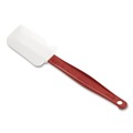  | Rubbermaid Commercial FG1962000000 9-1/2 in. High-Heat Cook's Scraper - Red image number 1
