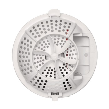 Fresh Products EFCABA1-F-000I012M 4.75 in. x 4.75 in. x 1.5 in. Easy Fresh Dispenser - White (12/Carton)