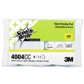Office Presentation Supplies | Scotch-Brite PROFESSIONAL 4004CC 2.8 x 4.5 x 1.2 Easy Erasing Pad 4004 - Blue/White (12/Carton) image number 0