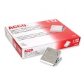 Paper Clips, Binder Clips, & Fasteners | ACCO A7072131A Magnetic Clips with 0.88 in. Capacity - Silver (12/Pack) image number 2