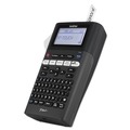 Label Makers | Brother P-Touch PTH300 PT-H300 5.25 in. x 8.5 in. x 2.63 in. 5 Lines Take-It-Anywhere Labeler with One-Touch Formatting image number 2