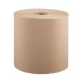Paper Towels and Napkins | Windsoft WIN12806 8 in. x 800 ft. Hardwound Roll Towels - Natural (6 Rolls/Carton) image number 0