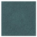Labor Day Sale | Boardwalk BWK4013GRE 13 in. Diameter Heavy-Duty Scrubbing Floor Pads - Green (5/Carton) image number 2