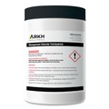 Labels | Avery 60504 UltraDuty 4 in. x 4 in. GHS Chemical Waterproof and UV Resistant Labels - White (50/Box) image number 2