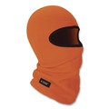 Safety & First Aid | Ergodyne 16954 N-Ferno 6821 One Size Fits Most Fleece Balaclava Face Mask - Orange image number 0