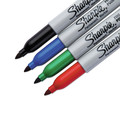 Permanent Markers | Sharpie 30174PP Fine Bullet Tip Permanent Marker - Assorted Colors (4/Set) image number 1