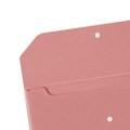 File Folders | U Brands 6601U01-12 U-Eco 0.59 in. Expansion Document Holder - Assorted Colors/Letter Size (10/Pack) image number 6