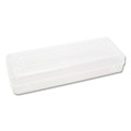 Boxes & Bins | Innovative Storage Designs 67033 13.25 in. x 5 in. x 2.3 in. Stretch Art Box - Clear image number 0