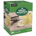 Coffee | Green Mountain Coffee 5000330112 Coffee K-Cup Pods - French Vanilla (96/Carton) image number 2