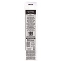 Cups and Lids | Dart P626RSL Prima Strawless Plastic Lids Fits 12 oz. to 26 oz. Cold Cups - Clear (1000/Carton) image number 3