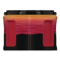Coffee | Folgers 2550030439 22.6 oz. Canister Black Silk Coffee image number 3