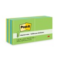 Notebooks & Pads | 3M R330-12AU 3 in. x 3 in. Original Pop-up Refill Value Pack - Floral Fantasy Collection Colors (12/Pack) image number 0