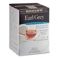 Food and Snacks | Bigelow RCB08906 1.90 oz. Black Tea Pods - Earl Grey (18/Box) image number 1