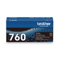 Ink & Toner | Brother TN760 TN760 3,000 Page-Yield High-Yield Toner - Black image number 2