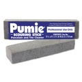 Sponges & Scrubbers | Pumie JAN-12 6.75 in. x 1.25 in. Scouring Stick - Gray (1 Dozen) image number 1